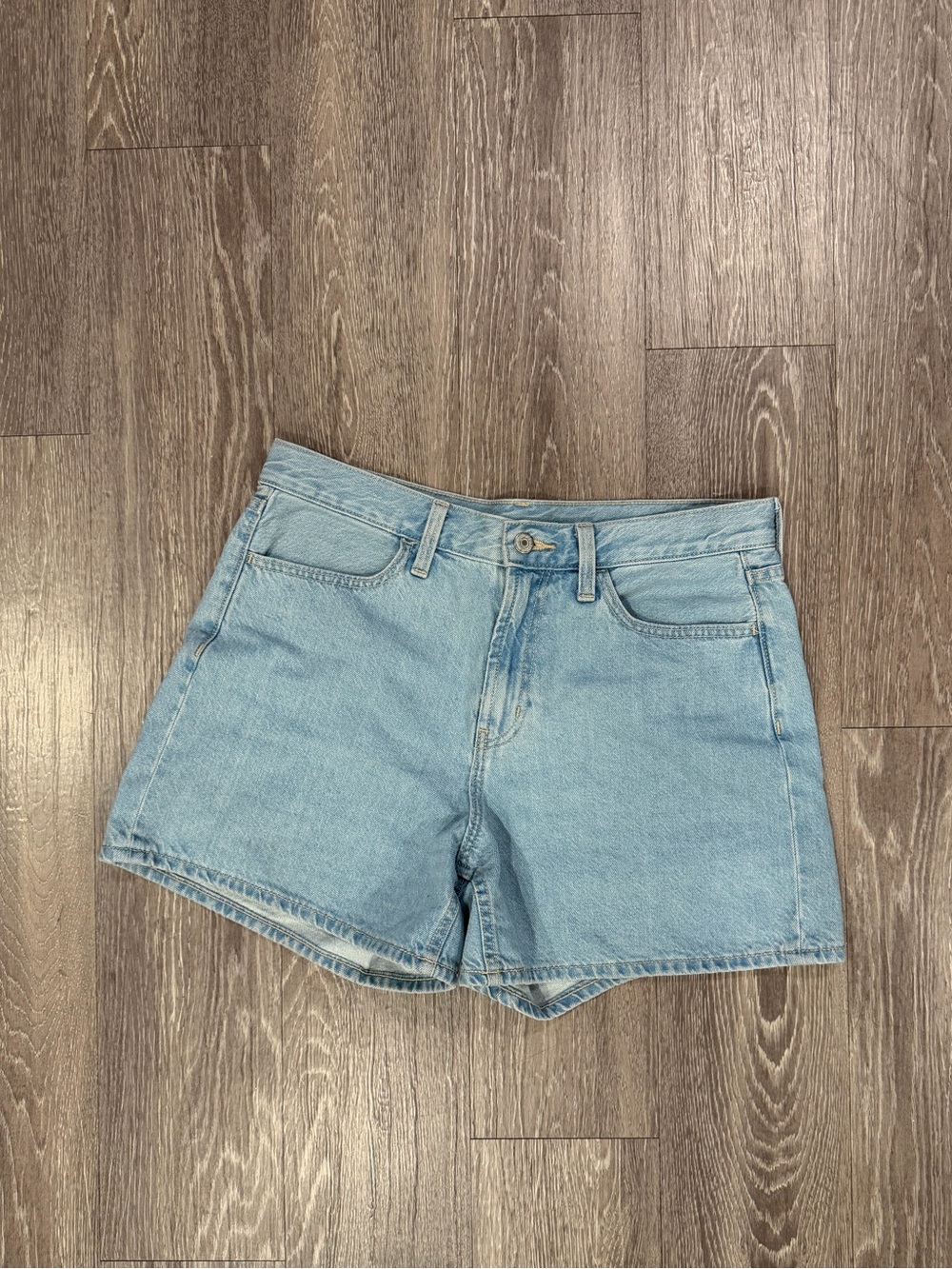 Old Navy Light Wash Denim Shorts